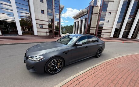 BMW M5, 2020 год, 11 150 000 рублей, 2 фотография