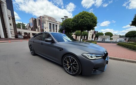 BMW M5, 2020 год, 11 150 000 рублей, 5 фотография