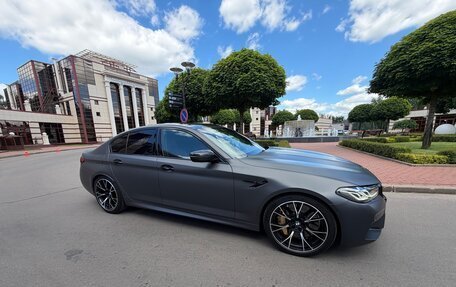 BMW M5, 2020 год, 11 150 000 рублей, 6 фотография