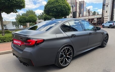BMW M5, 2020 год, 11 150 000 рублей, 7 фотография