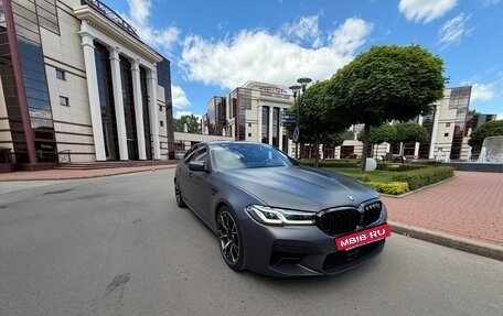 BMW M5, 2020 год, 11 150 000 рублей, 4 фотография