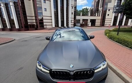 BMW M5, 2020 год, 11 150 000 рублей, 3 фотография