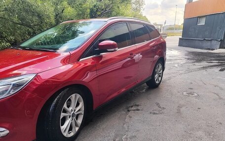 Ford Focus III, 2013 год, 755 000 рублей, 4 фотография