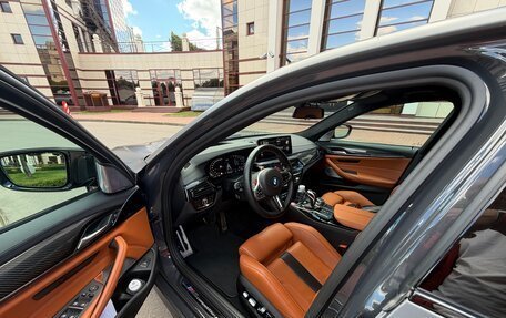 BMW M5, 2020 год, 11 150 000 рублей, 10 фотография