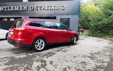 Ford Focus III, 2013 год, 755 000 рублей, 5 фотография