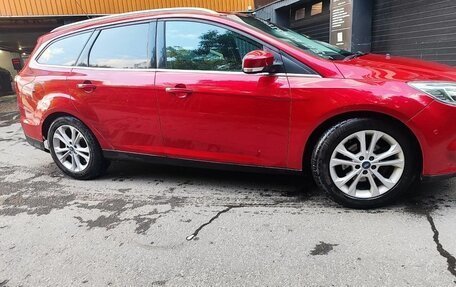 Ford Focus III, 2013 год, 755 000 рублей, 2 фотография