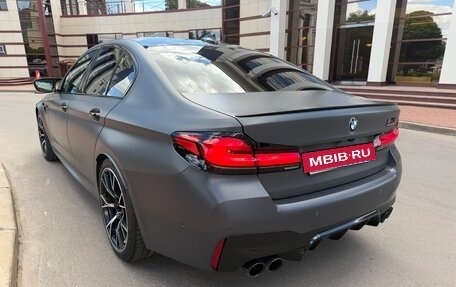 BMW M5, 2020 год, 11 150 000 рублей, 9 фотография