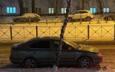 Skoda Octavia IV, 2002 год, 480 000 рублей, 2 фотография