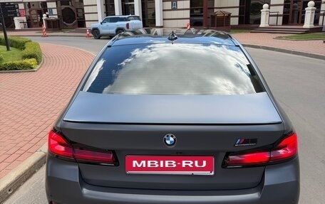 BMW M5, 2020 год, 11 150 000 рублей, 8 фотография