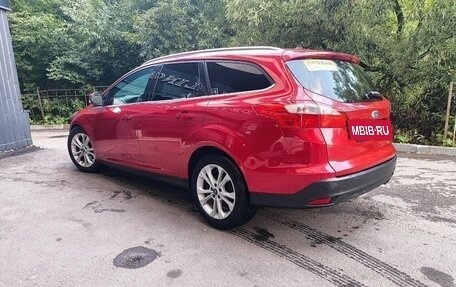 Ford Focus III, 2013 год, 755 000 рублей, 3 фотография