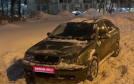 Skoda Octavia IV, 2002 год, 480 000 рублей, 6 фотография