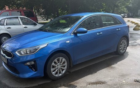 KIA cee'd III, 2018 год, 1 500 000 рублей, 3 фотография