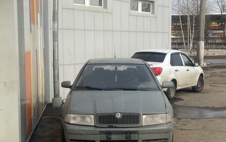 Skoda Octavia IV, 2002 год, 480 000 рублей, 16 фотография
