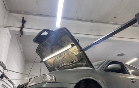 Skoda Octavia IV, 2002 год, 480 000 рублей, 15 фотография