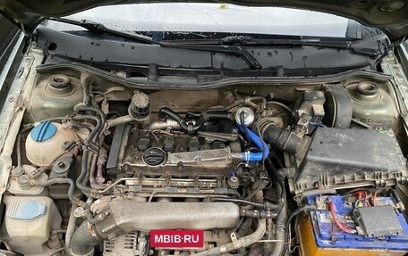 Skoda Octavia IV, 2002 год, 480 000 рублей, 7 фотография