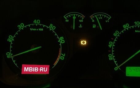 Skoda Octavia IV, 2002 год, 480 000 рублей, 3 фотография