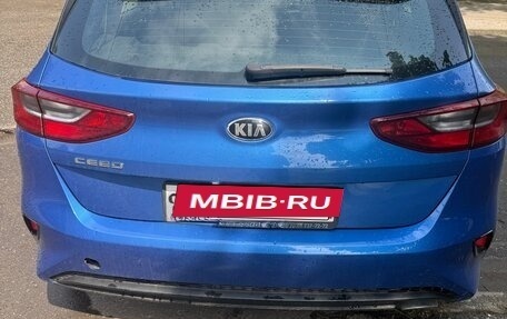KIA cee'd III, 2018 год, 1 500 000 рублей, 2 фотография