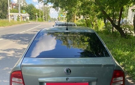 Skoda Octavia IV, 2002 год, 480 000 рублей, 12 фотография