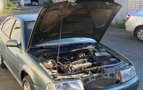 Skoda Octavia IV, 2002 год, 480 000 рублей, 11 фотография