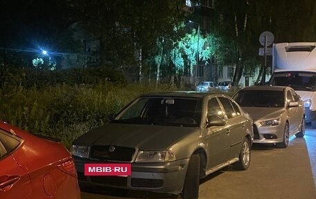 Skoda Octavia IV, 2002 год, 480 000 рублей, 10 фотография