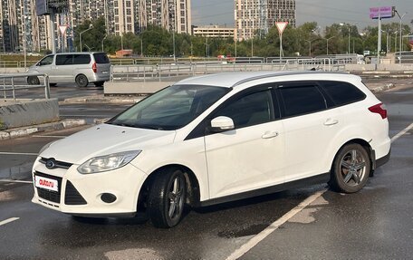 Ford Focus III, 2013 год, 600 000 рублей, 2 фотография