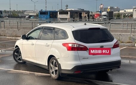 Ford Focus III, 2013 год, 600 000 рублей, 3 фотография
