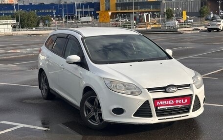 Ford Focus III, 2013 год, 600 000 рублей, 5 фотография
