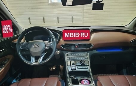 Hyundai Santa Fe IV, 2022 год, 4 250 000 рублей, 5 фотография