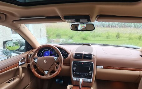 Porsche Cayenne III, 2008 год, 1 570 000 рублей, 4 фотография