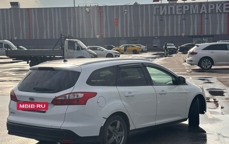 Ford Focus III, 2013 год, 600 000 рублей, 4 фотография