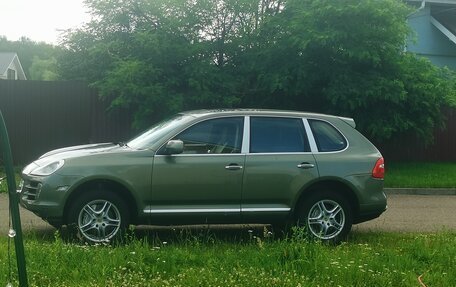Porsche Cayenne III, 2008 год, 1 570 000 рублей, 7 фотография