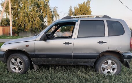 Chevrolet Niva I рестайлинг, 2007 год, 180 000 рублей, 5 фотография