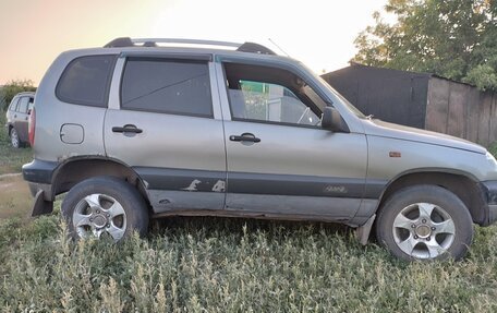 Chevrolet Niva I рестайлинг, 2007 год, 180 000 рублей, 8 фотография