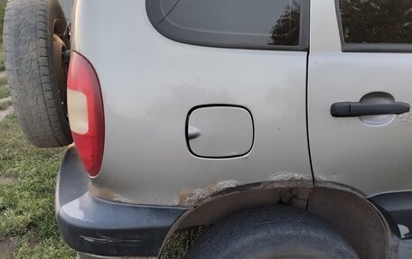 Chevrolet Niva I рестайлинг, 2007 год, 180 000 рублей, 7 фотография