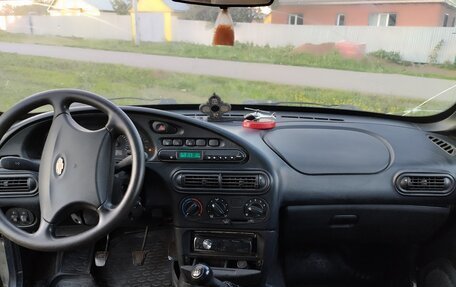 Chevrolet Niva I рестайлинг, 2007 год, 180 000 рублей, 13 фотография