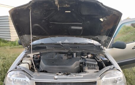 Chevrolet Niva I рестайлинг, 2007 год, 180 000 рублей, 11 фотография