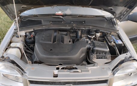 Chevrolet Niva I рестайлинг, 2007 год, 180 000 рублей, 12 фотография