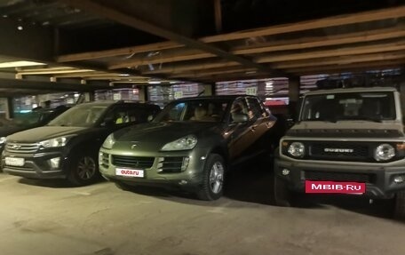 Porsche Cayenne III, 2008 год, 1 570 000 рублей, 9 фотография