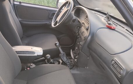 Chevrolet Niva I рестайлинг, 2007 год, 180 000 рублей, 18 фотография