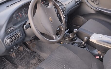 Chevrolet Niva I рестайлинг, 2007 год, 180 000 рублей, 16 фотография