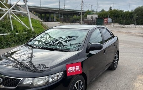 KIA Cerato III, 2013 год, 780 000 рублей, 6 фотография