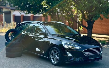 Ford Focus IV, 2018 год, 1 280 000 рублей, 4 фотография