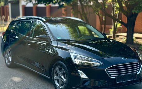 Ford Focus IV, 2018 год, 1 280 000 рублей, 3 фотография