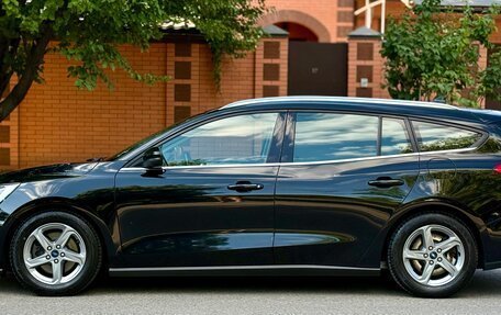 Ford Focus IV, 2018 год, 1 280 000 рублей, 10 фотография