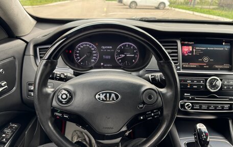 KIA Quoris I, 2013 год, 1 520 000 рублей, 9 фотография