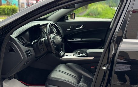 KIA Quoris I, 2013 год, 1 520 000 рублей, 12 фотография