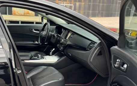 KIA Quoris I, 2013 год, 1 520 000 рублей, 11 фотография