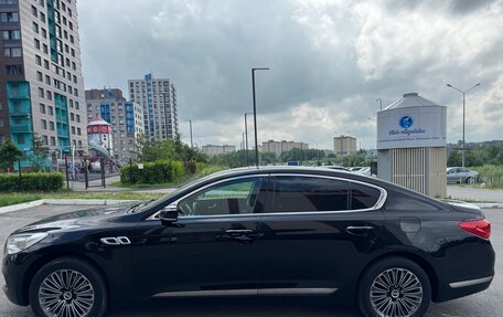 KIA Quoris I, 2013 год, 1 520 000 рублей, 8 фотография