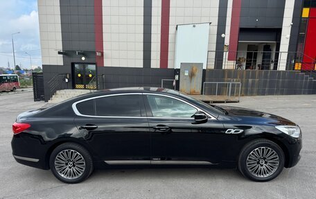 KIA Quoris I, 2013 год, 1 520 000 рублей, 4 фотография