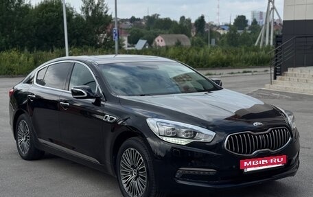 KIA Quoris I, 2013 год, 1 520 000 рублей, 2 фотография